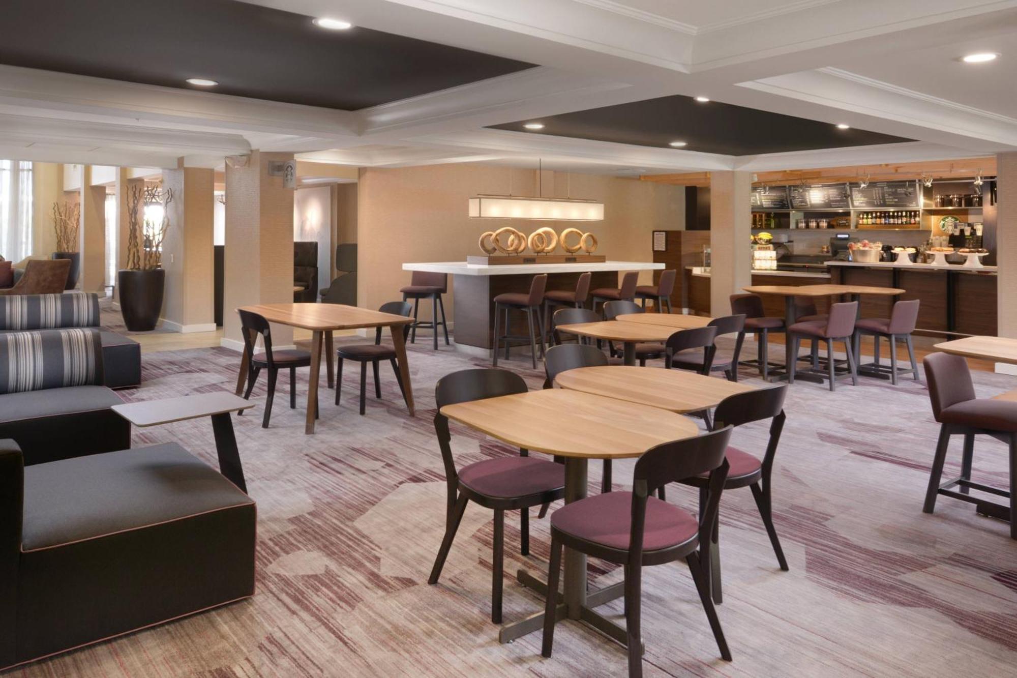 Courtyard By Marriott Houston Northwest Hotel Exterior foto