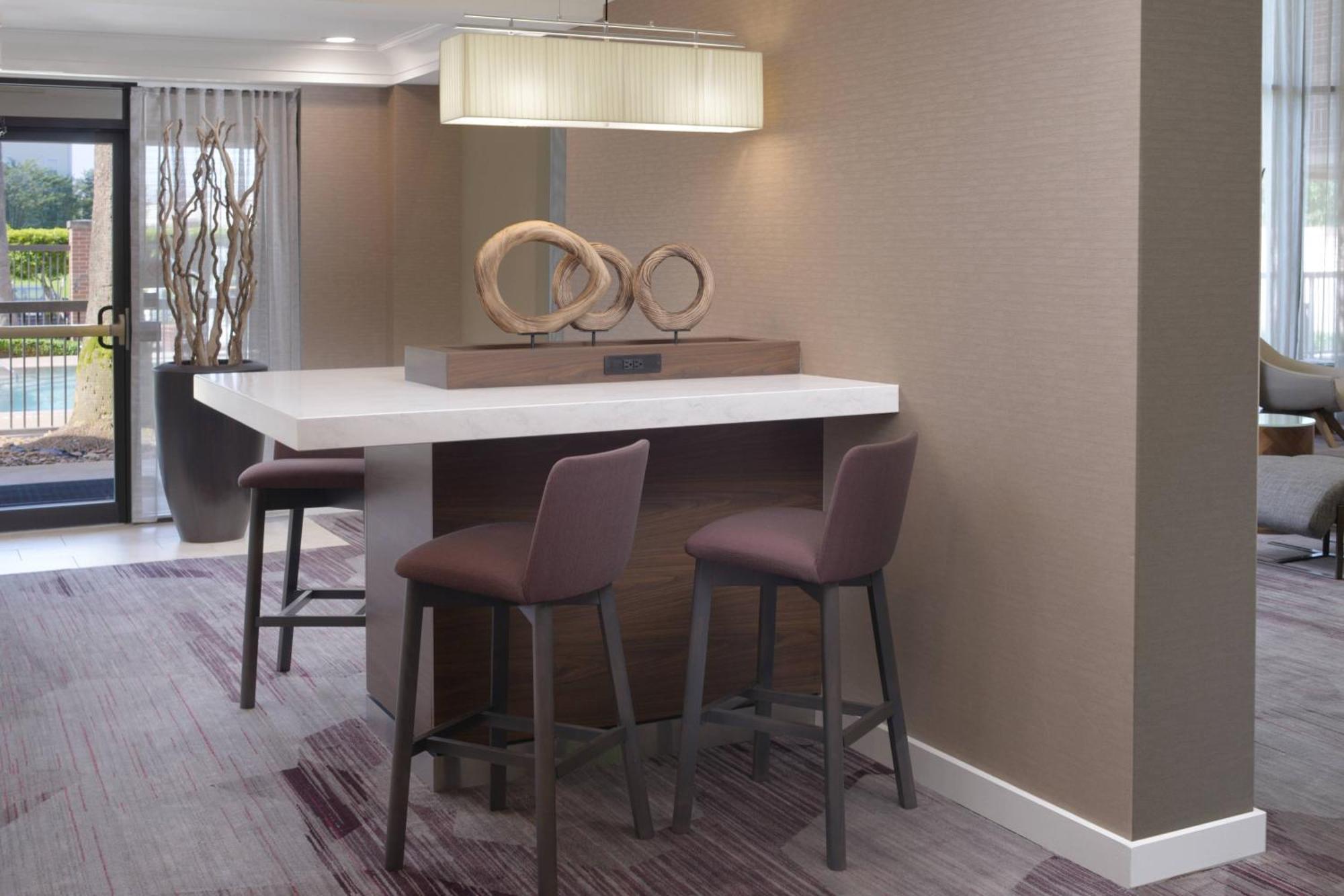 Courtyard By Marriott Houston Northwest Hotel Exterior foto