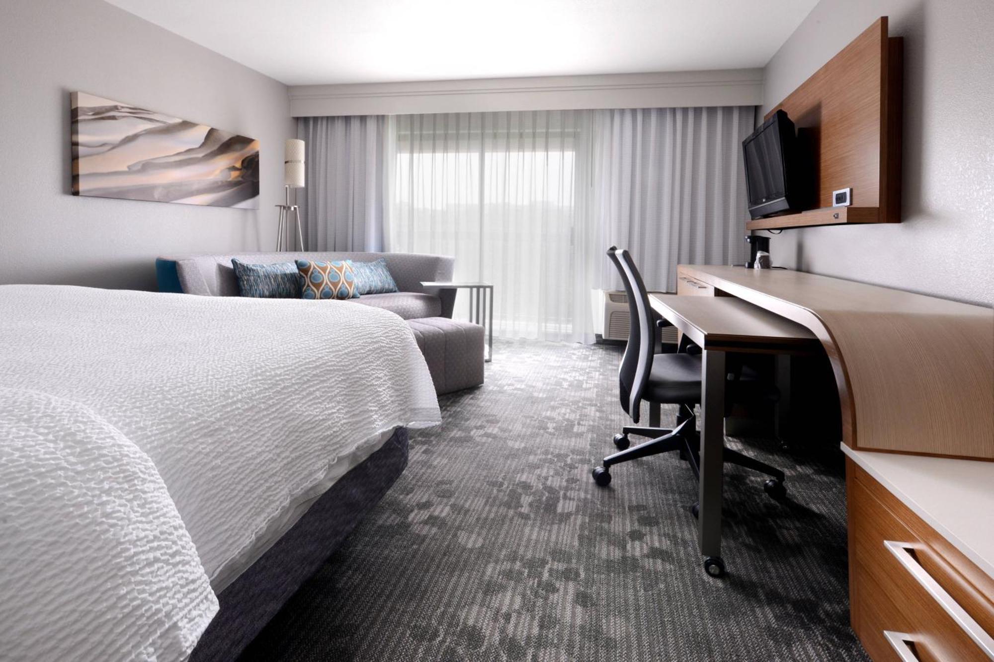 Courtyard By Marriott Houston Northwest Hotel Exterior foto