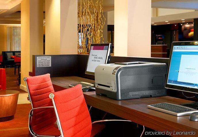 Courtyard By Marriott Houston Northwest Hotel Exterior foto