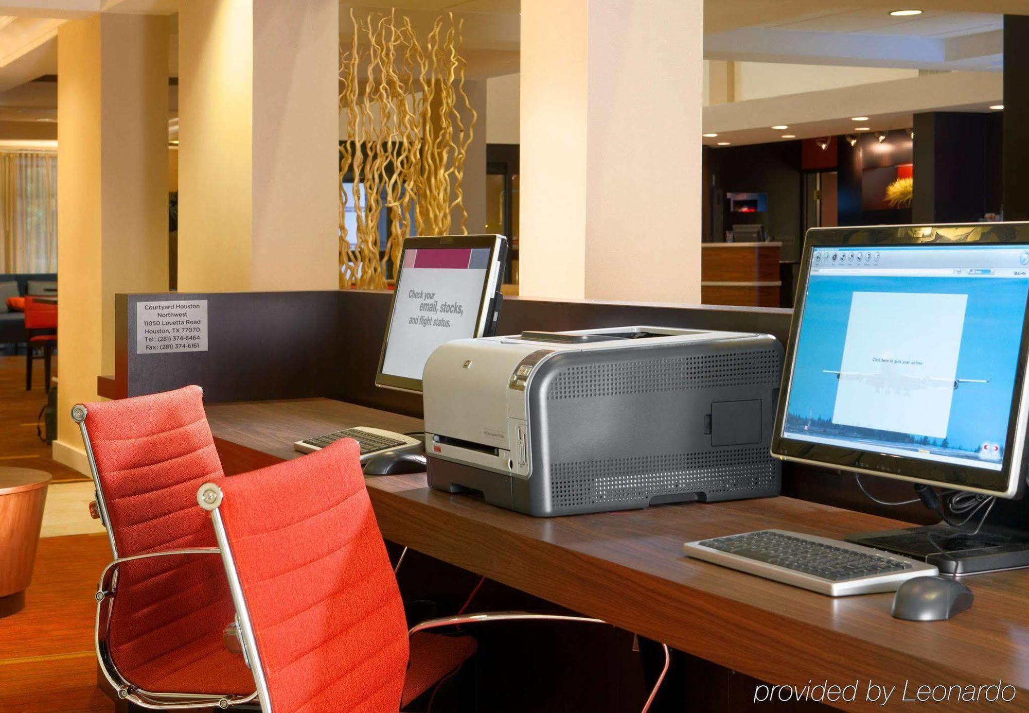 Courtyard By Marriott Houston Northwest Hotel Exterior foto