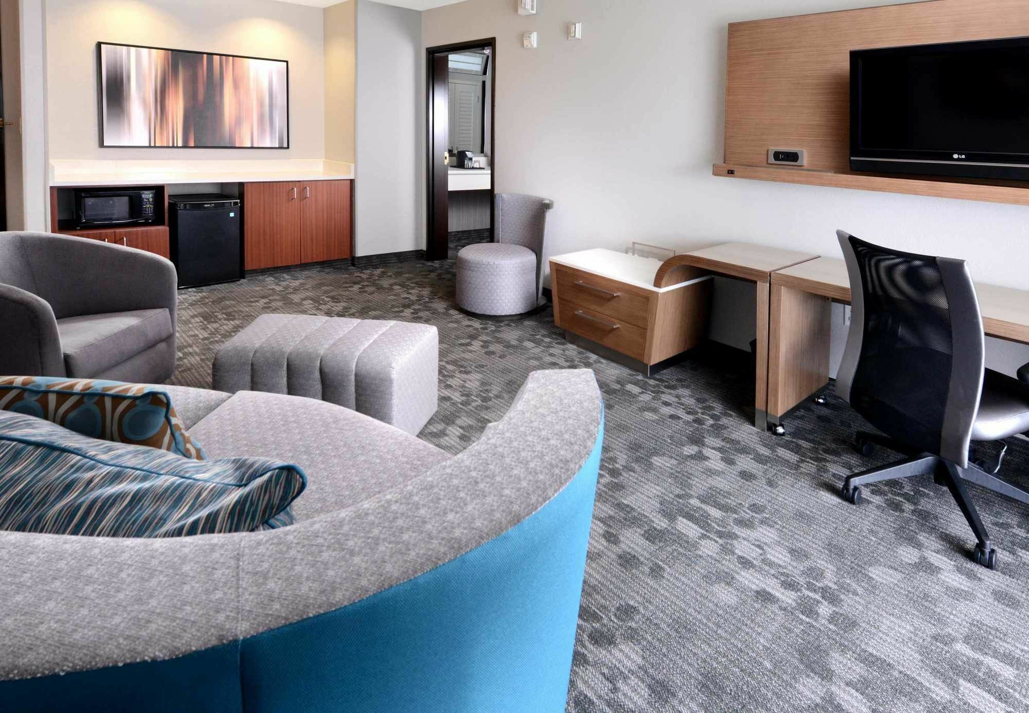 Courtyard By Marriott Houston Northwest Hotel Exterior foto