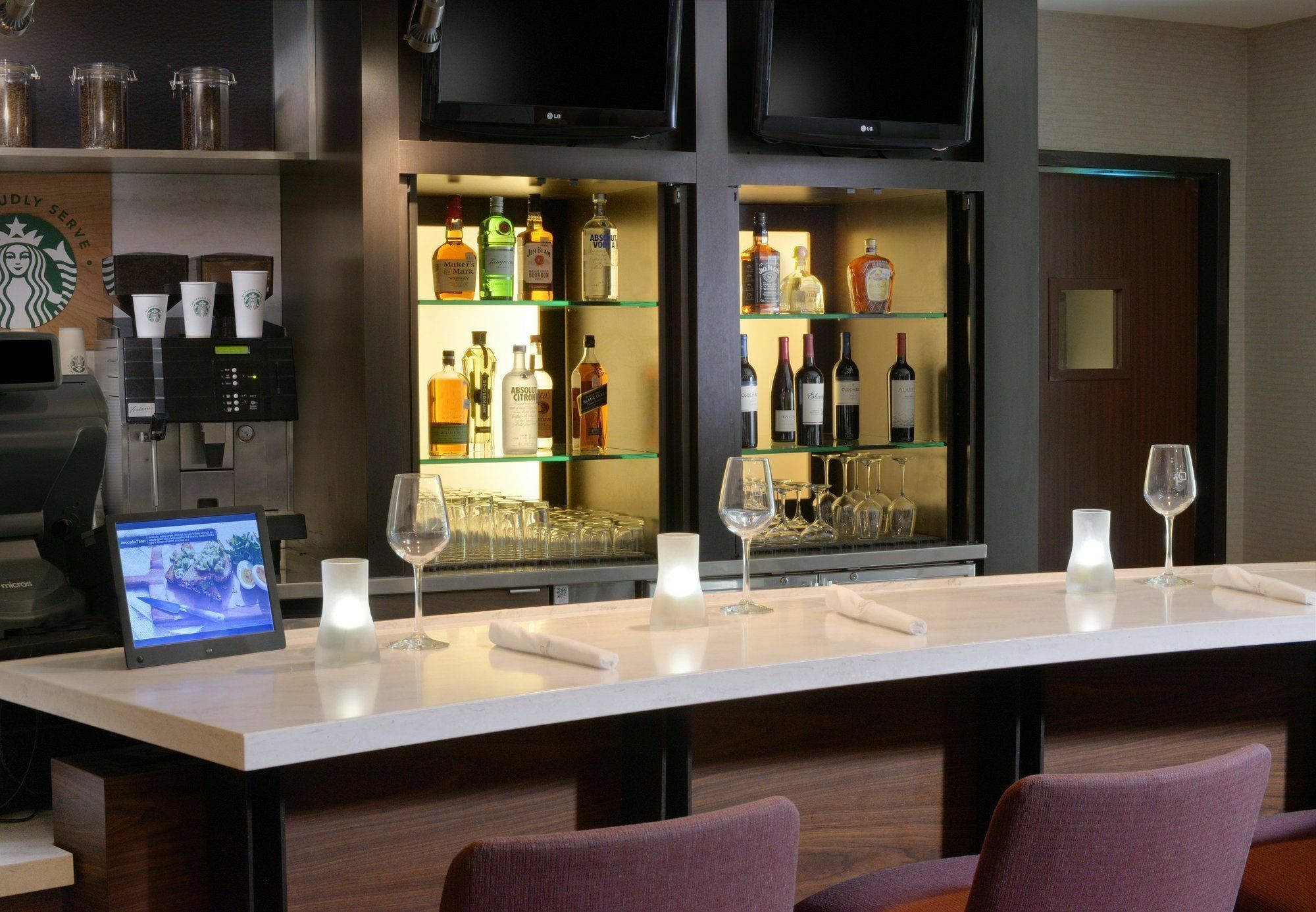 Courtyard By Marriott Houston Northwest Hotel Exterior foto