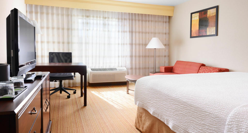 Courtyard By Marriott Houston Northwest Hotel Exterior foto